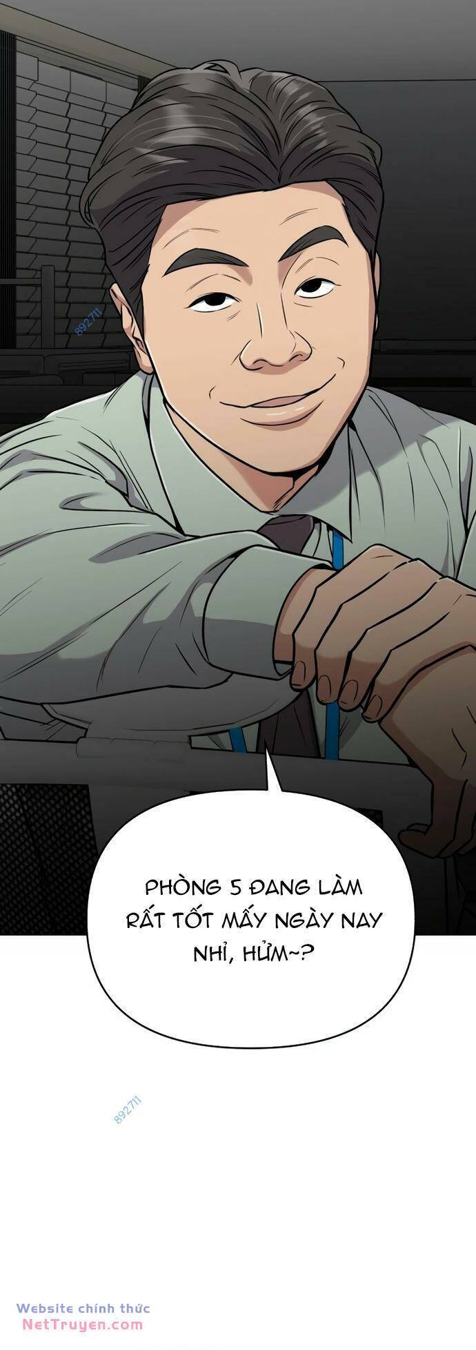 Nhân Viên Thực Tập Kim Cheolsu - chap22 - Trang 63